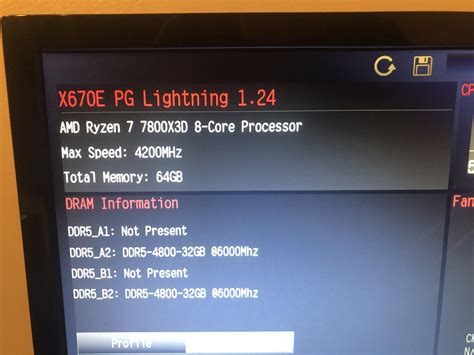 PC won't post on Ram slots A1/B1 but works on A2/B2.